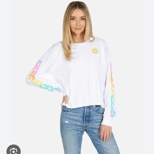 Lauren moshi long sleeve